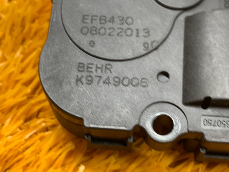 привод заслонки отопителя, 200 рублей, Красноярск