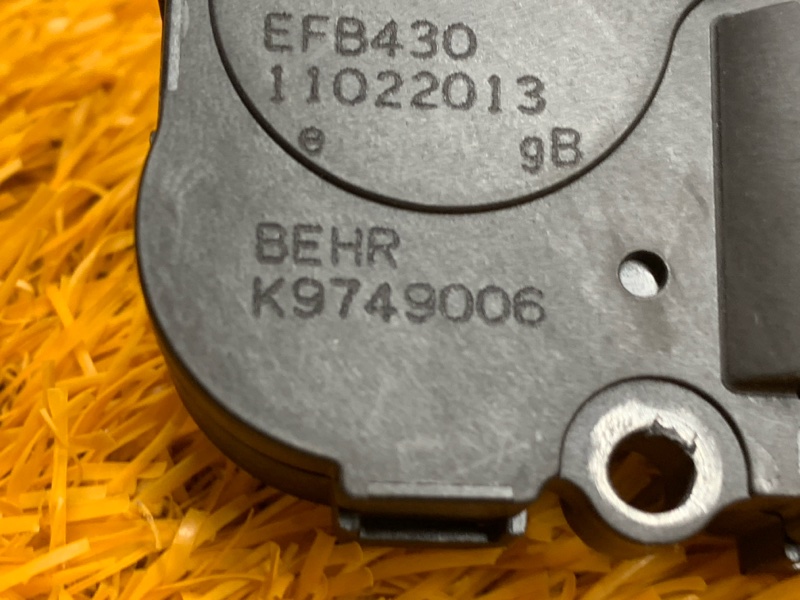 привод заслонки отопителя, 200 рублей, Красноярск