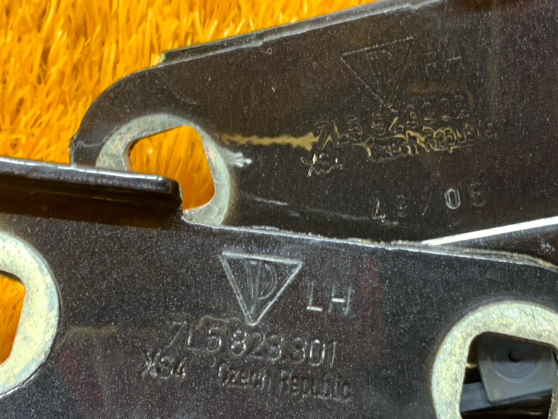 петля капота, 440 рублей, Красноярск