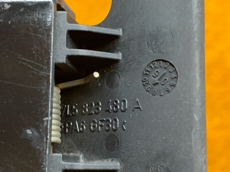 замок капота, 300 рублей, Красноярск