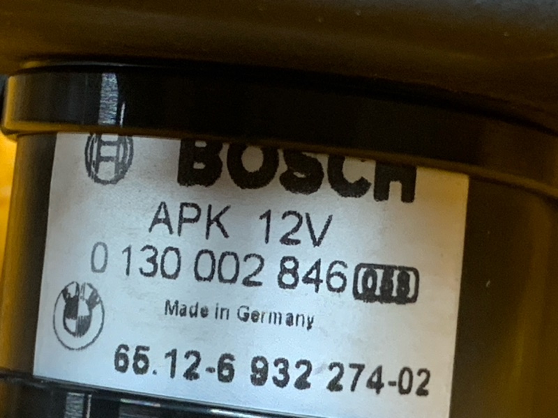 Вентилятор блока предохранителей, 300 рублей, Красноярск