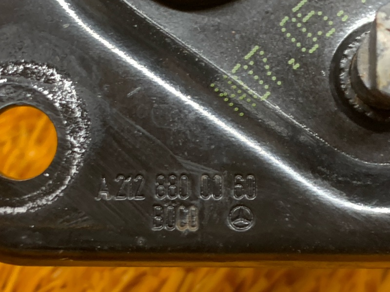 скоба капота, 510 рублей, Красноярск