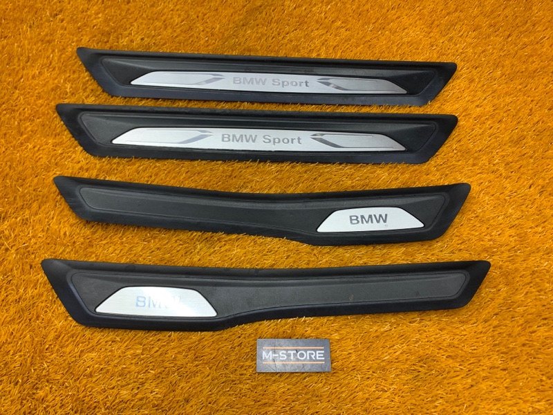 Накладка на порог салона, 2000 рублей, Красноярск