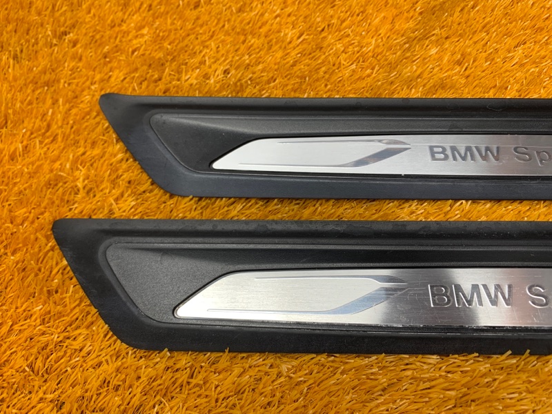 Накладка на порог салона, 2000 рублей, Красноярск