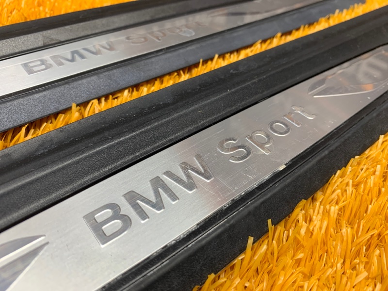 Накладка на порог салона, 2000 рублей, Красноярск