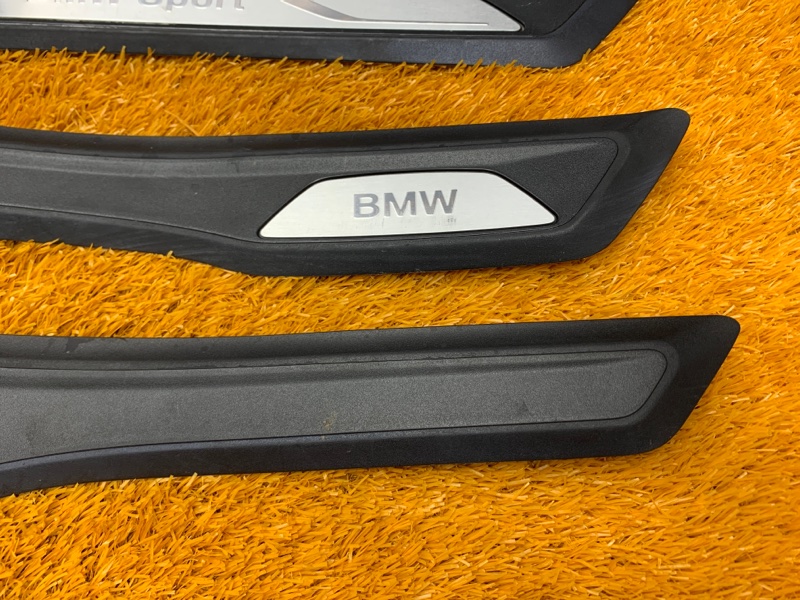 Накладка на порог салона, 2000 рублей, Красноярск