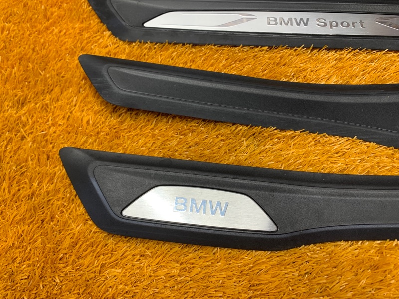 Накладка на порог салона, 2000 рублей, Красноярск