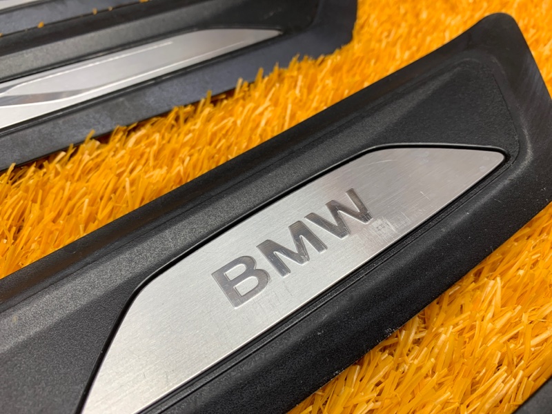 Накладка на порог салона, 2000 рублей, Красноярск