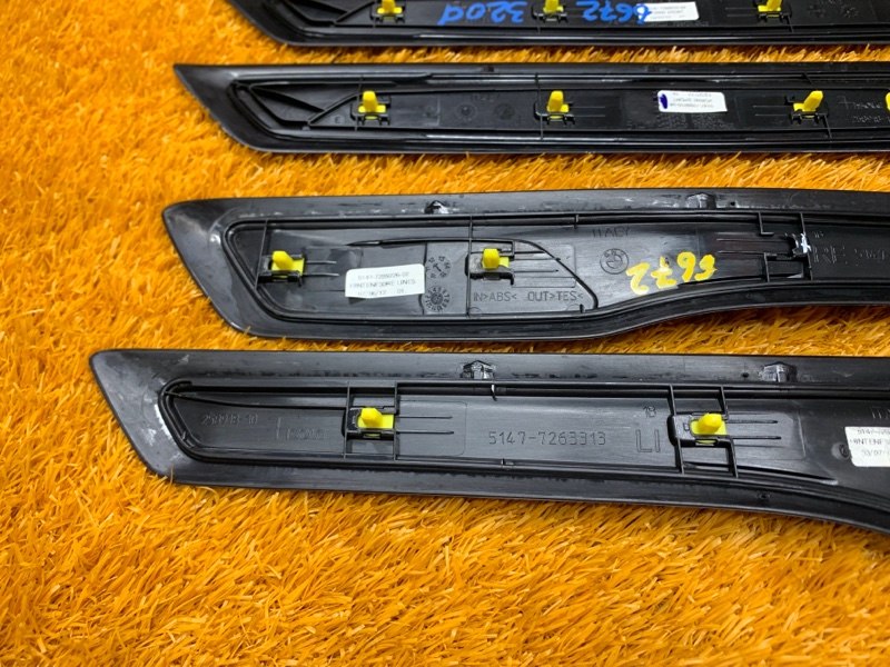 Накладка на порог салона, 2000 рублей, Красноярск