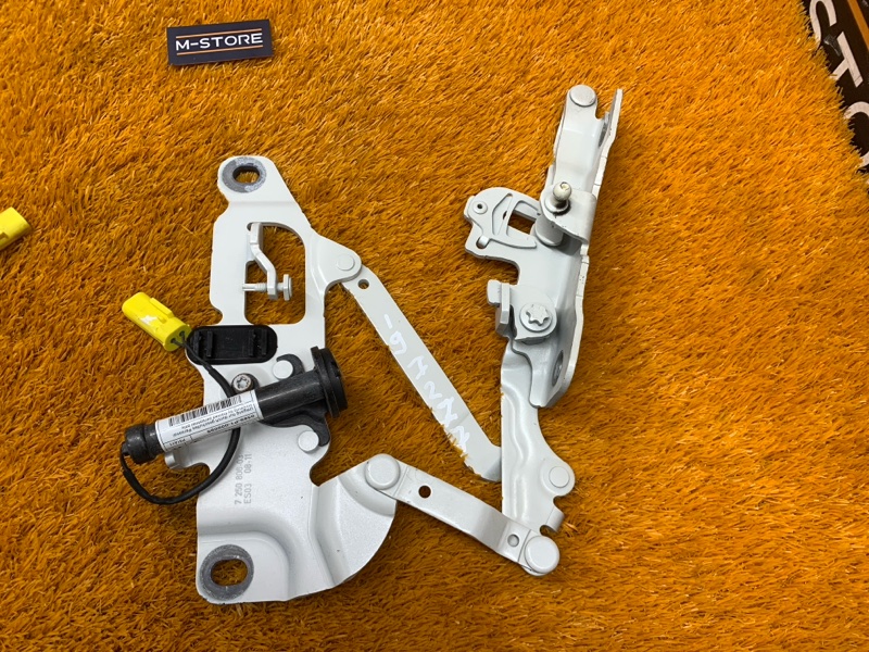 петля капота, 3190 рублей, Красноярск