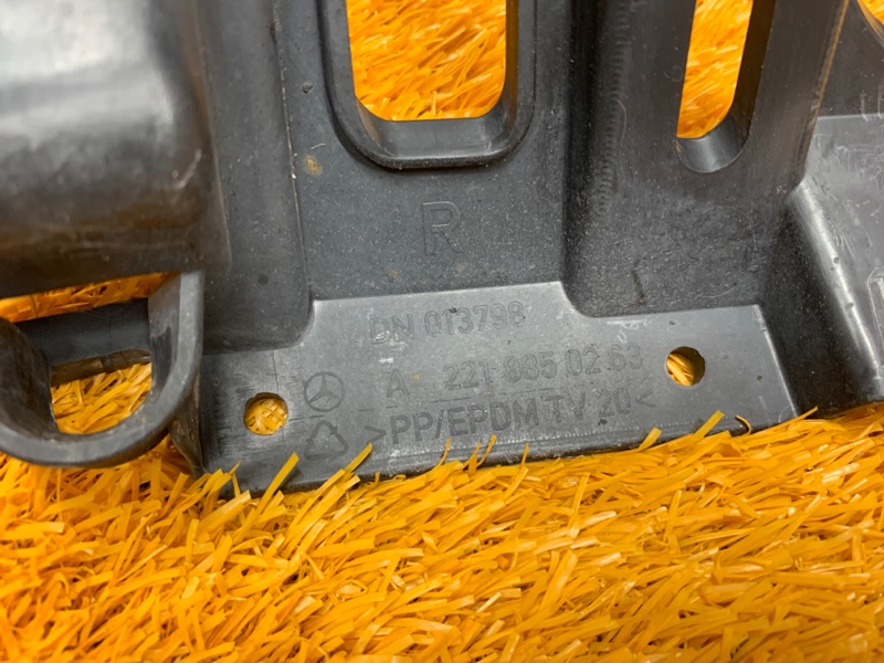 крепление бампера, 630 рублей, Красноярск