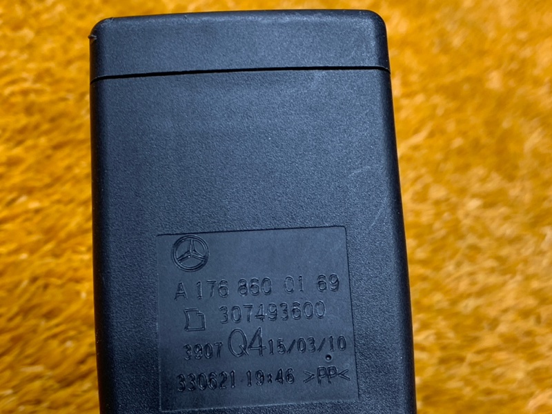 замок ремня безопасности, 670 рублей, Красноярск