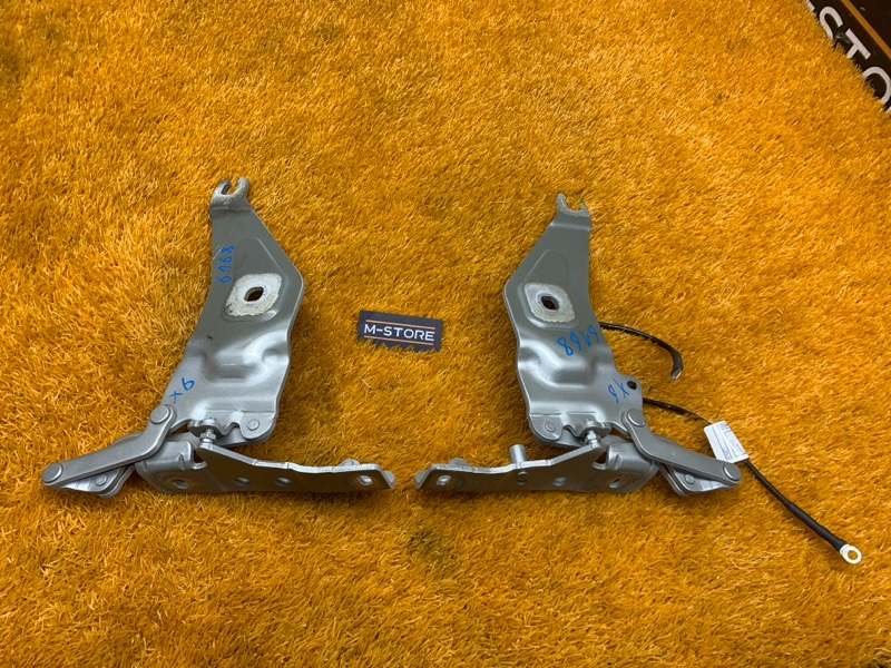 петля капота, 1300 рублей, Красноярск