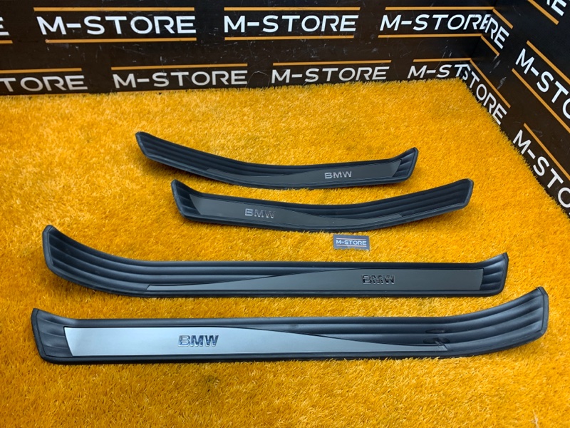 Накладка на порог салона, 1500 рублей, Красноярск