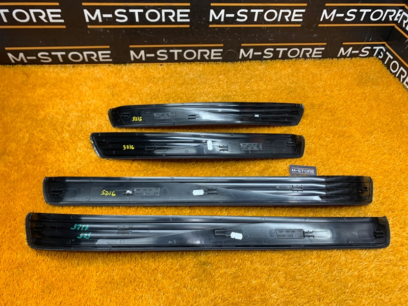 Накладка на порог салона, 1500 рублей, Красноярск