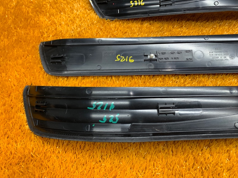 Накладка на порог салона, 1500 рублей, Красноярск