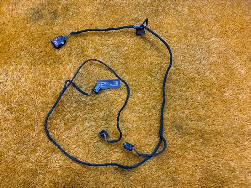 Проводка парктроника, 1160 рублей, Красноярск