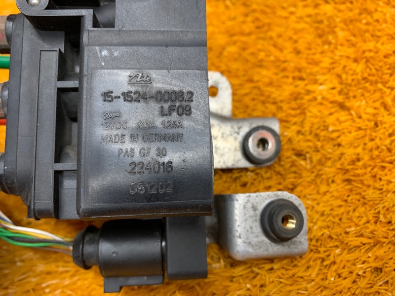 Блок клапанов пневмоподвески, 7000 рублей, Красноярск