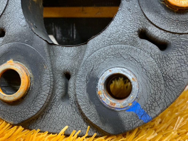 муфта карданного вала, 660 рублей, Красноярск