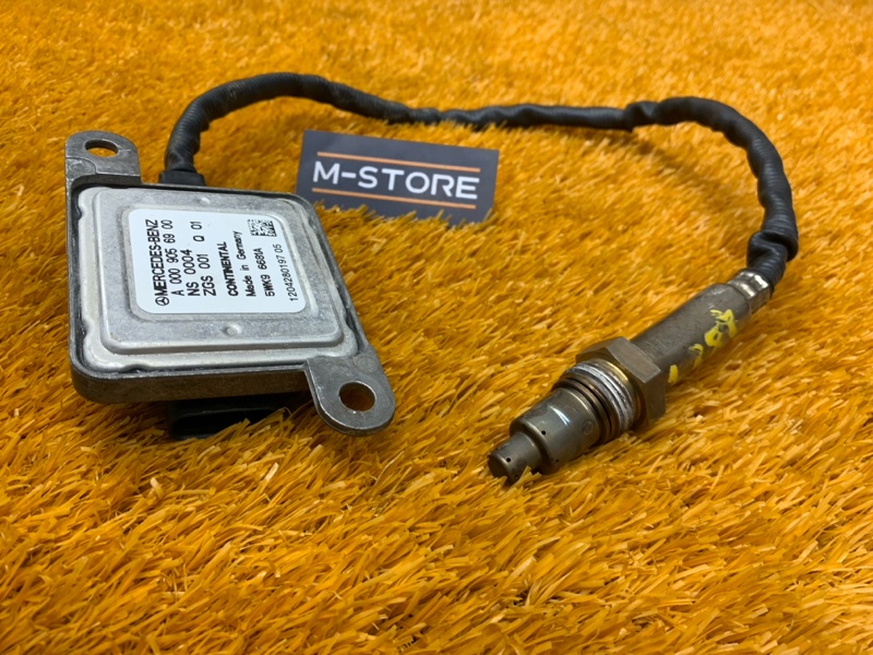 Датчик NOX, 2500 рублей, Красноярск