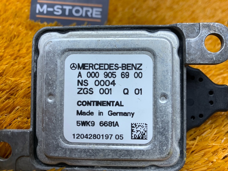 Датчик NOX, 2500 рублей, Красноярск