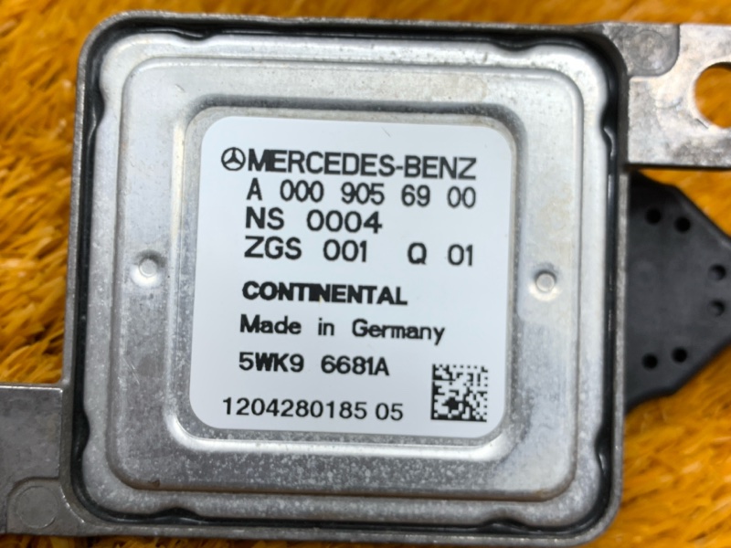 Датчик NOX, 2500 рублей, Красноярск