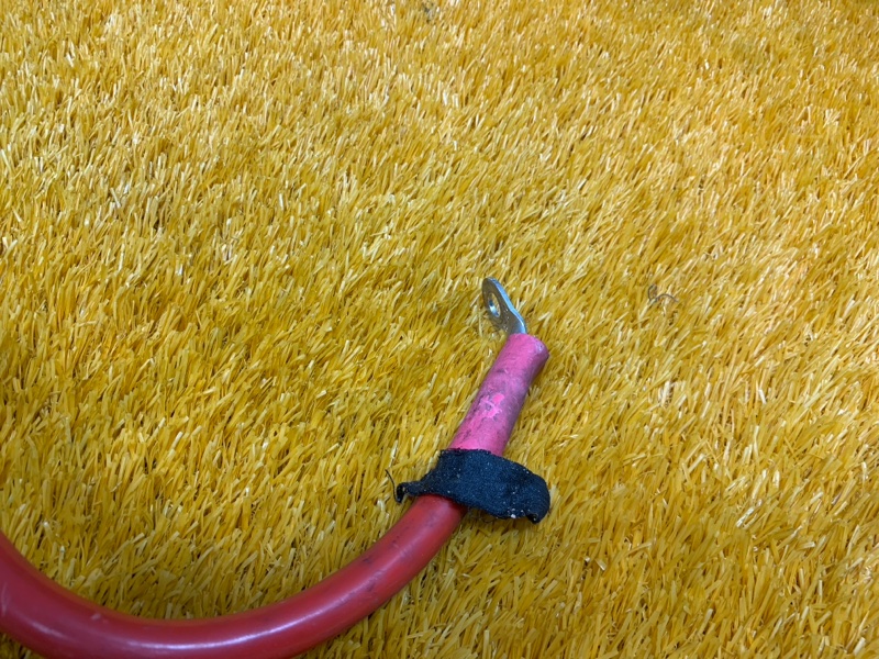 Клемма аккумулятора плюс, 340 рублей, Красноярск