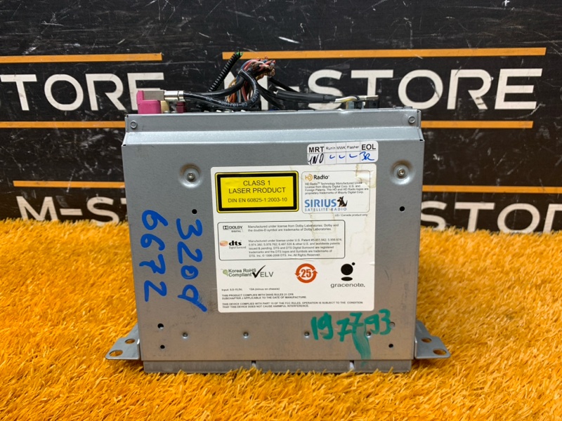 Магнитола, 8850 рублей, Красноярск