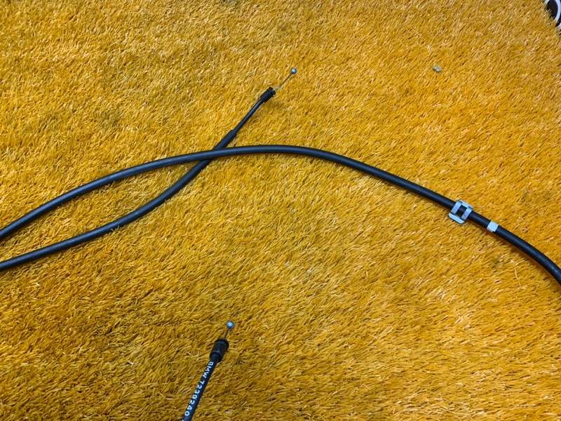 трос капота, 720 рублей, Красноярск