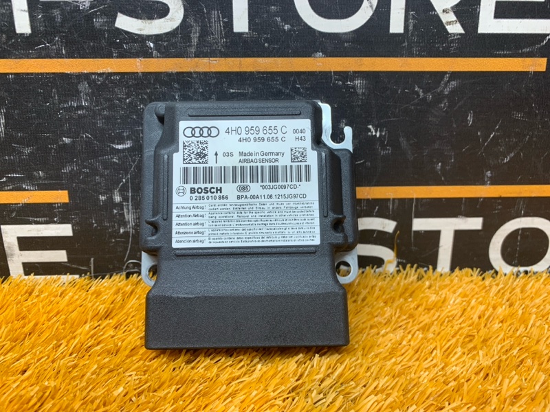 Блок управления Airbag, 900 рублей, Красноярск