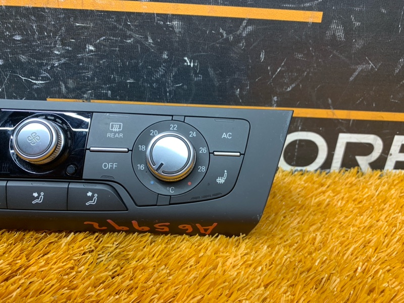 блок управления климат-контролем, 4000 рублей, Красноярск