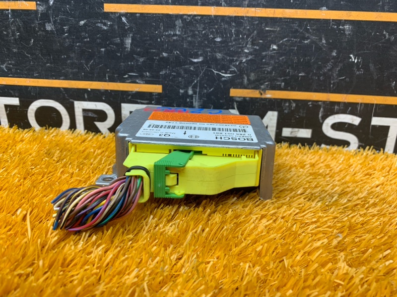 Блок управления Airbag, 500 рублей, Красноярск