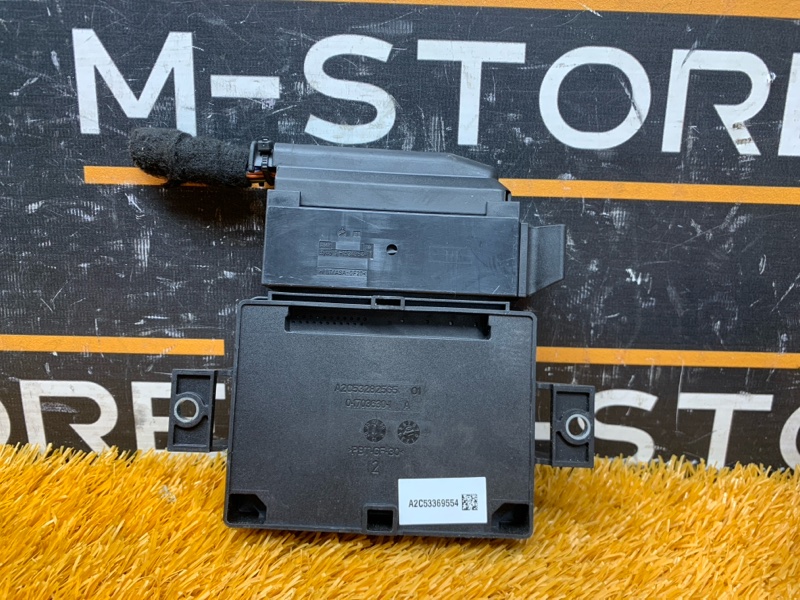 Блок управления стояночным тормозом, 500 рублей, Красноярск