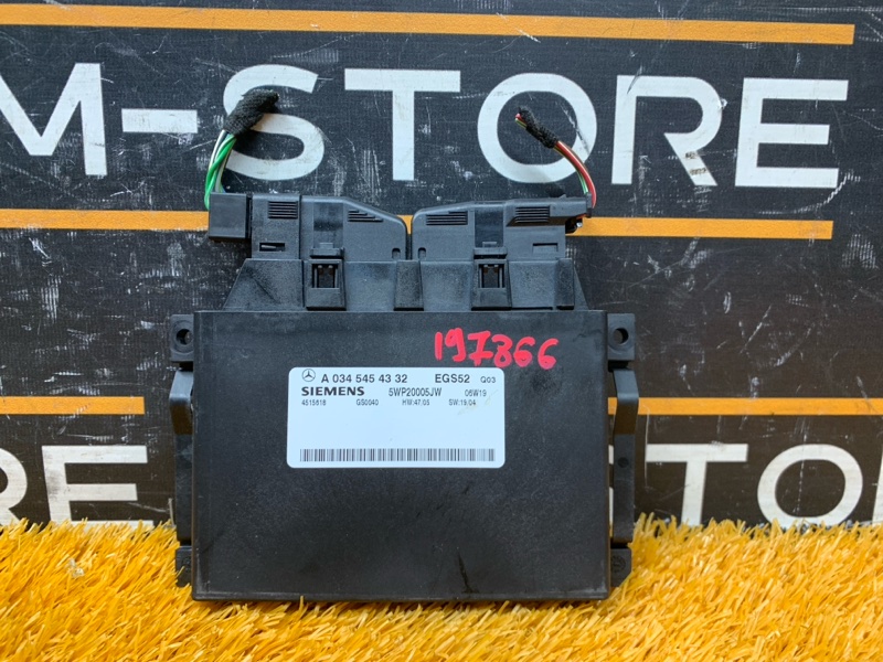 блок управления АКПП, 2000 рублей, Красноярск