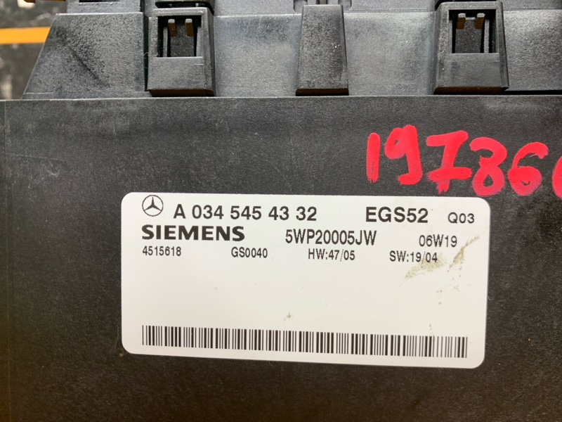 блок управления АКПП, 2000 рублей, Красноярск