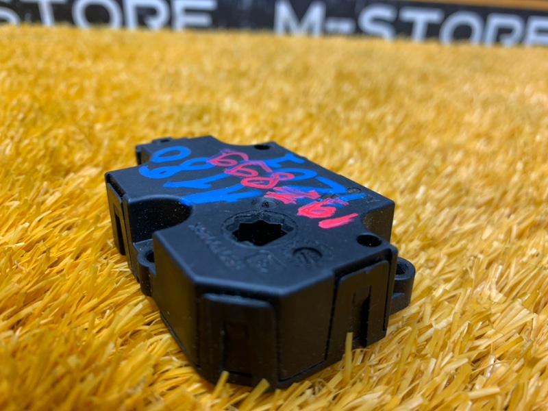 привод заслонки отопителя, 630 рублей, Красноярск