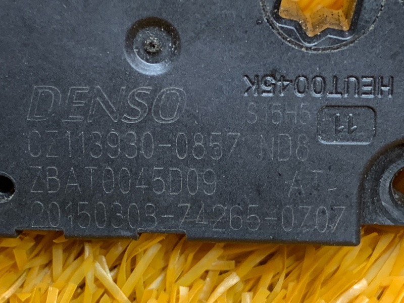 привод заслонки отопителя, 630 рублей, Красноярск