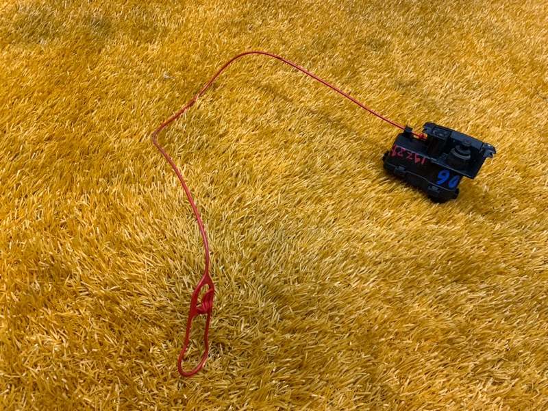 Замок лючка бензобака, 580 рублей, Красноярск