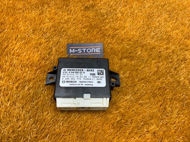 блок управления парктроником, 3190 рублей, Красноярск