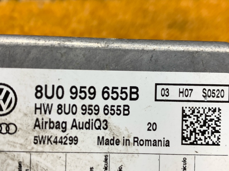 Блок управления Airbag, 1500 рублей, Красноярск