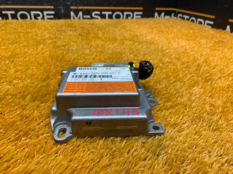 Блок управления Airbag, 670 рублей, Красноярск