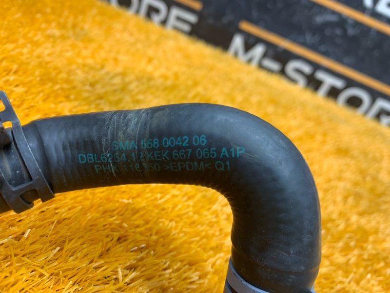 трубка охлаждающей системы, 500 рублей, Красноярск