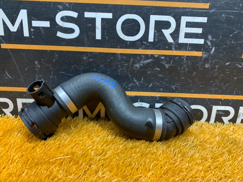 Патрубок радиатора верхний, 720 рублей, Красноярск