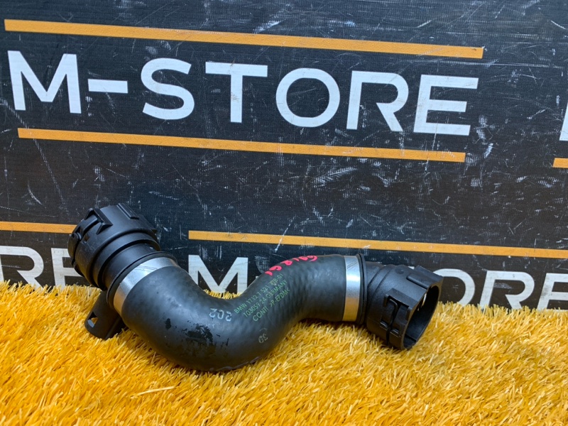 Патрубок радиатора верхний, 720 рублей, Красноярск