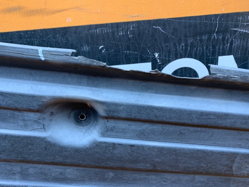 Защита днища кузова, 700 рублей, Красноярск