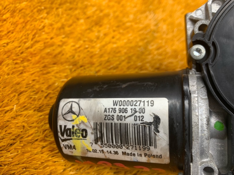 Мотор стеклоочистителя, 1620 рублей, Красноярск