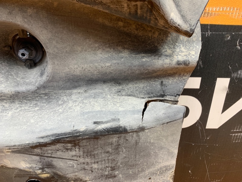 Защита днища кузова, 1620 рублей, Красноярск