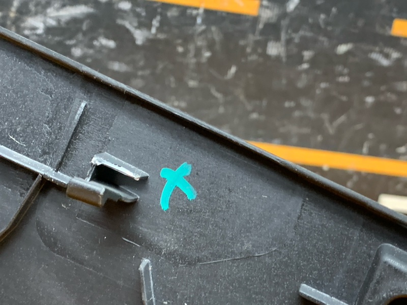 Накладка центральной консоли, 200 рублей, Красноярск