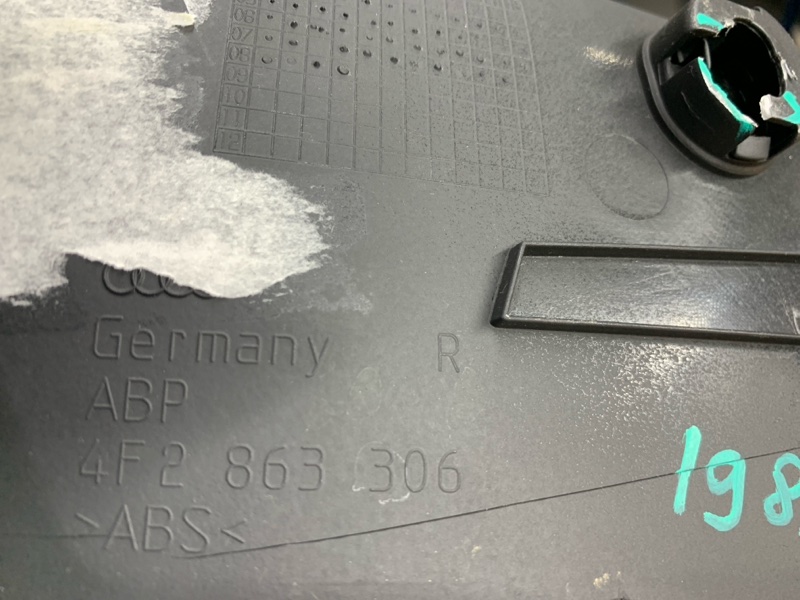 Накладка центральной консоли, 200 рублей, Красноярск