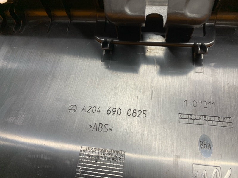 Накладка замка багажника, 600 рублей, Красноярск